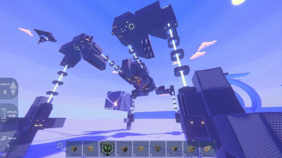 Custom Machinery screenshot