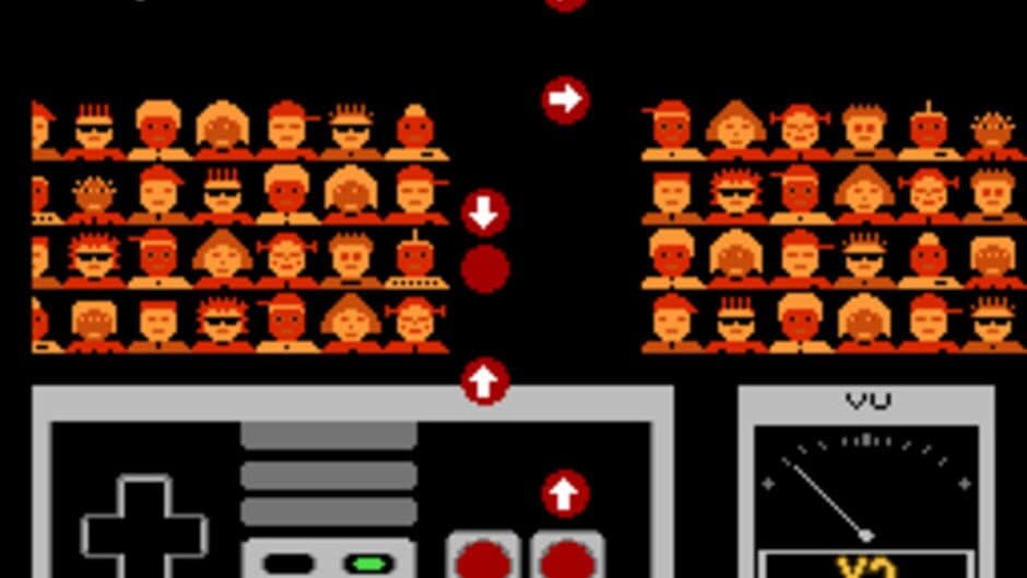 D-Pad Hero screenshot