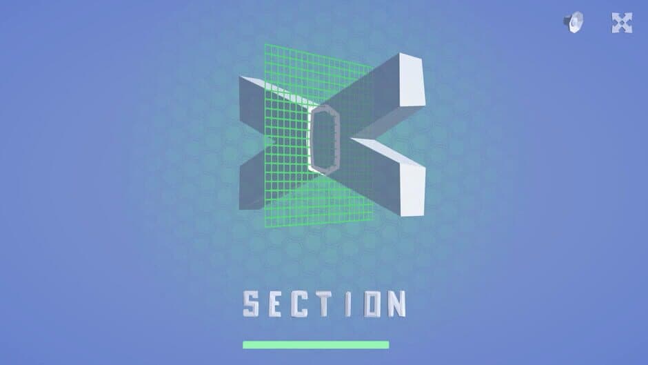XSection screenshot