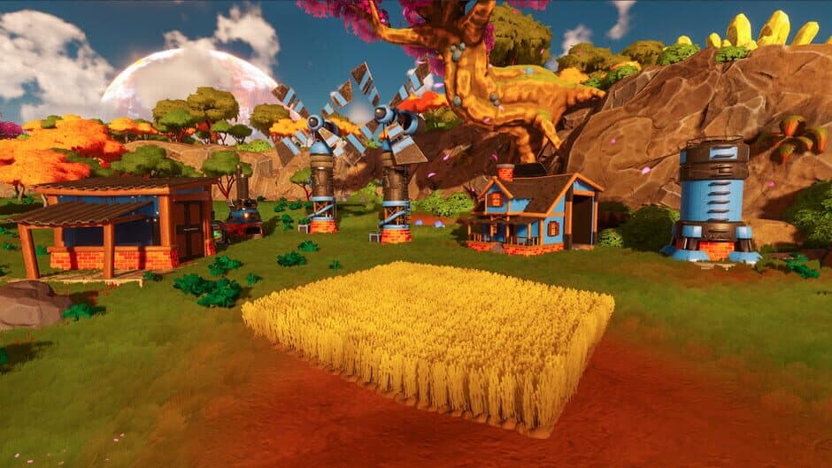Lightyear Frontier screenshot