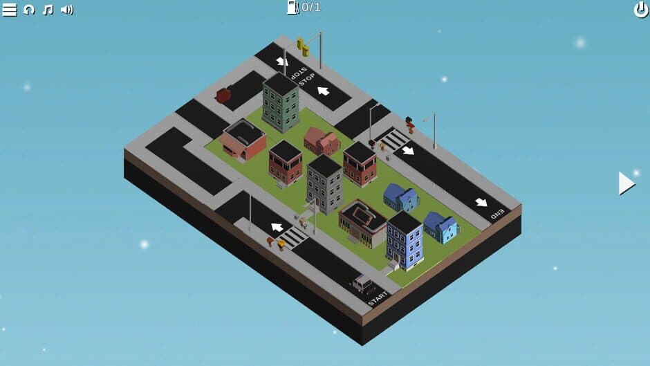 Puzzle Car screenshot