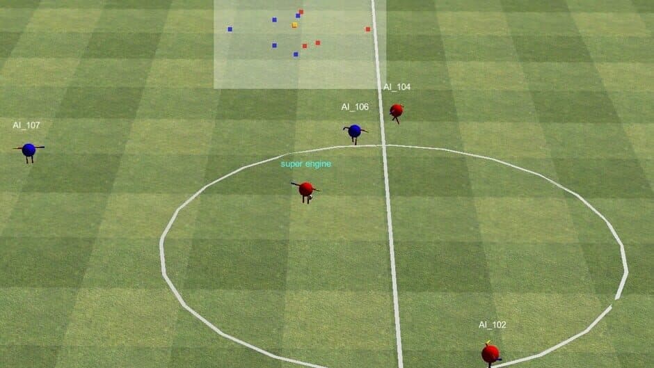 Supercup Online screenshot