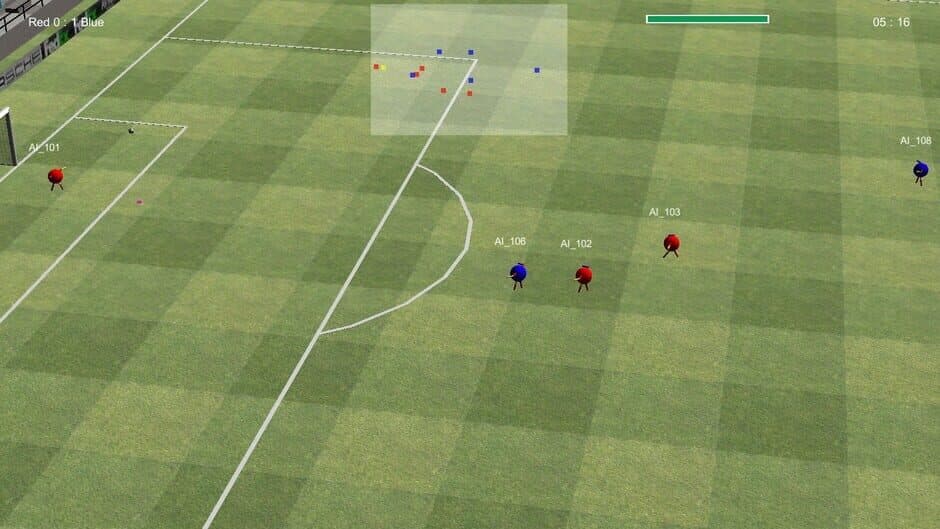 Supercup Online screenshot