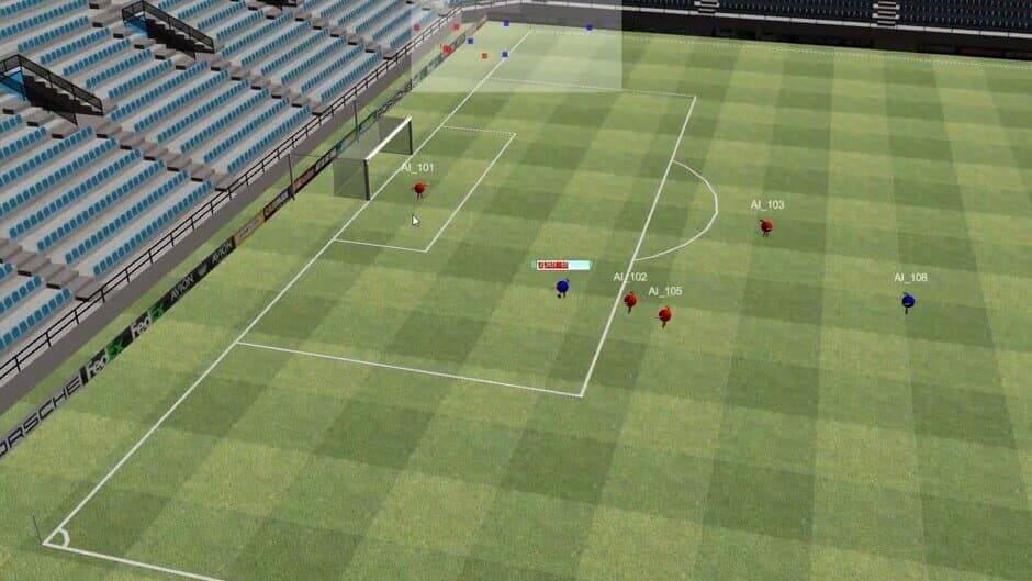 Supercup Online screenshot