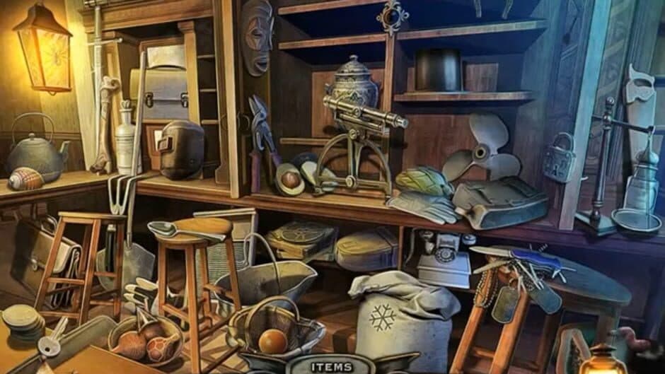 Ghost Encounters: Deadwood screenshot