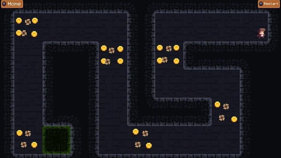 Dungeon's Hell screenshot