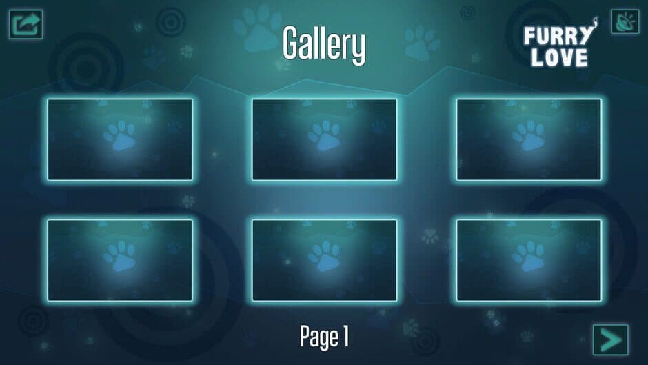 Furry Love screenshot