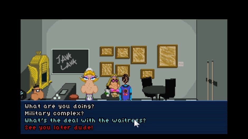 Captain Disaster in: Death Has A Million Stomping Boots screenshot