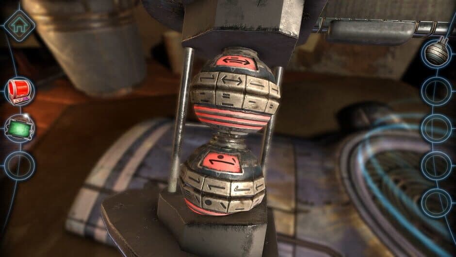 Machinika Museum screenshot