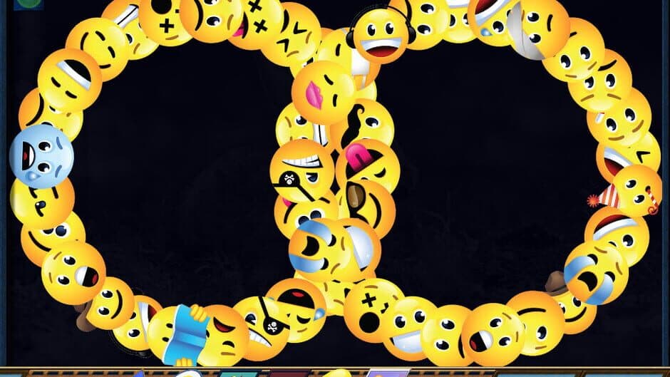 Clutter IX: Clutter IXtreme screenshot