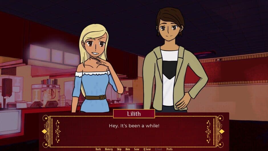 Lilith Was Dead screenshot