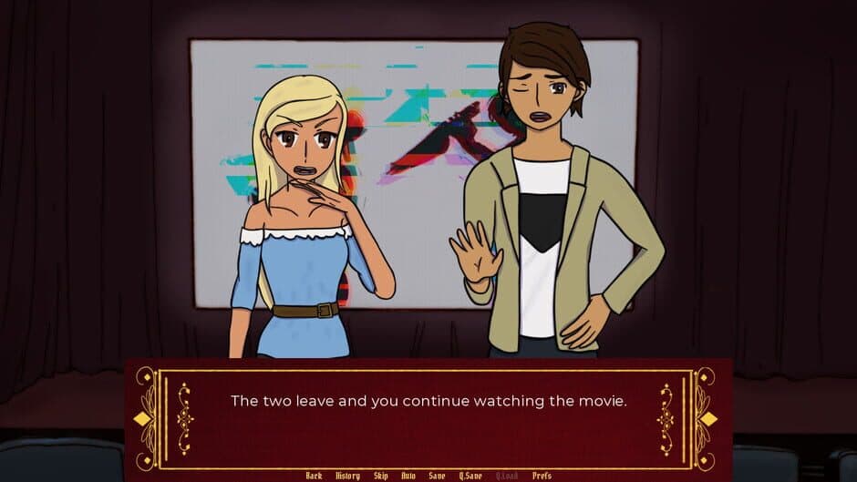 Lilith Was Dead screenshot