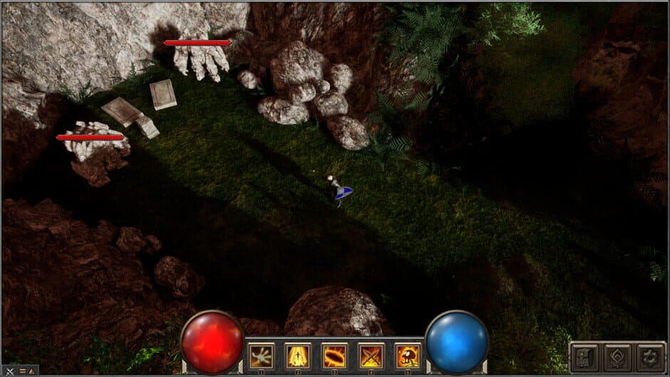Spoils of Plunder screenshot