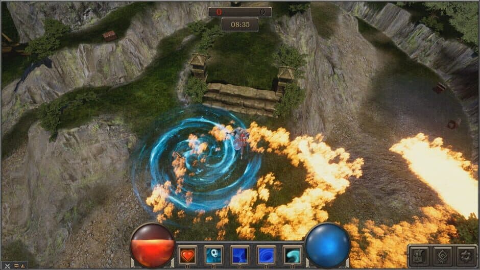 Spoils of Plunder screenshot