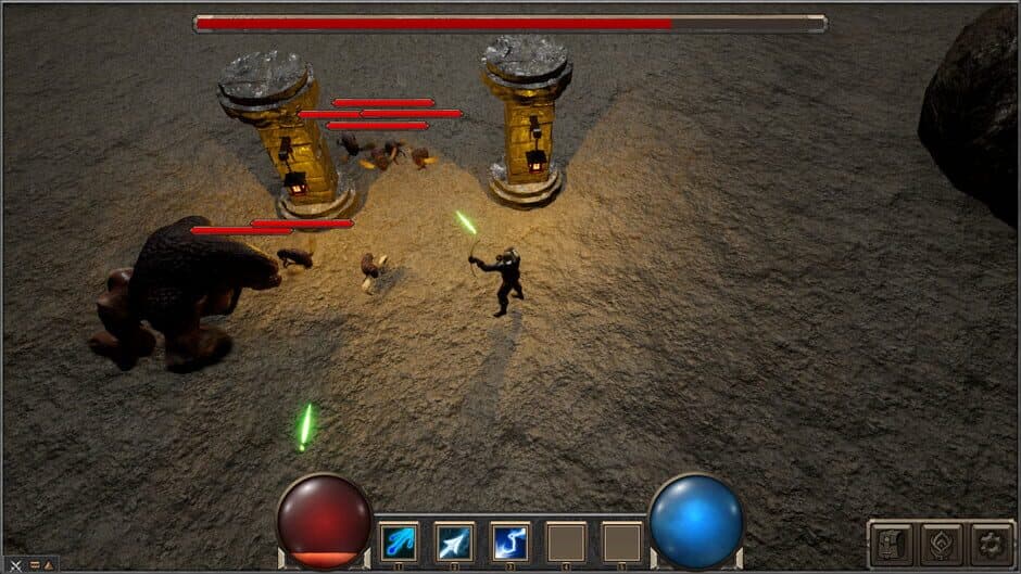 Spoils of Plunder screenshot