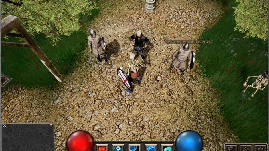 Spoils of Plunder screenshot