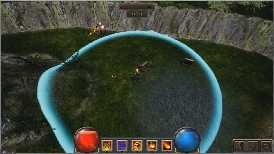 Spoils of Plunder screenshot
