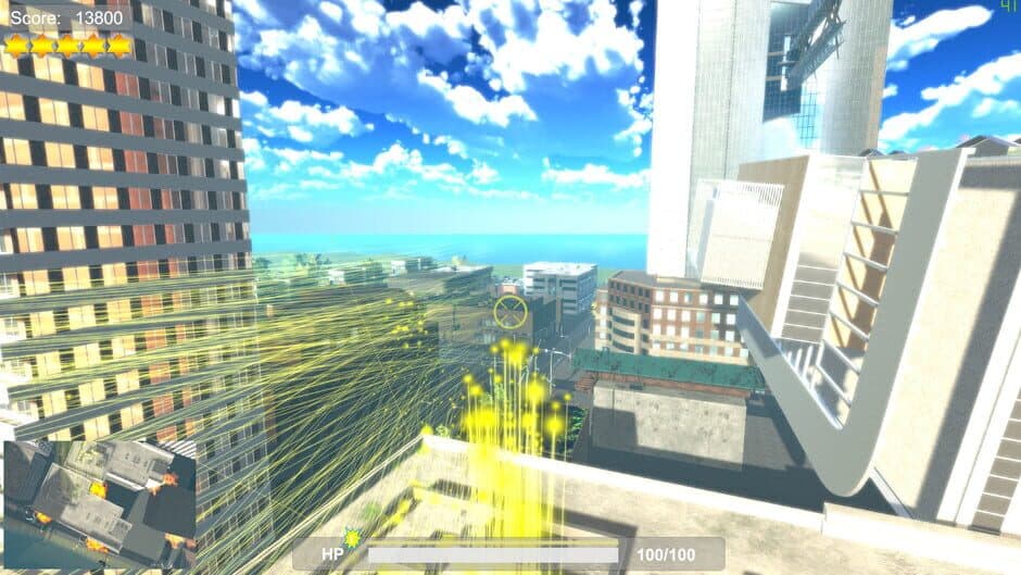 Pee War! screenshot