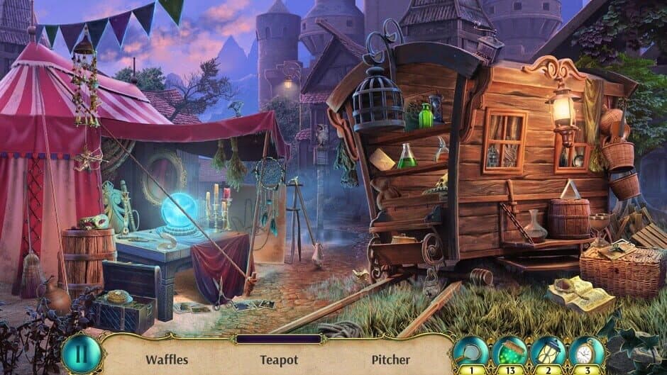 The Far Kingdoms: Hidden Magic screenshot