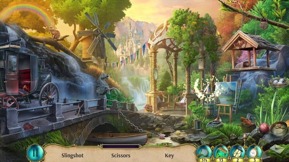 The Far Kingdoms: Hidden Magic screenshot