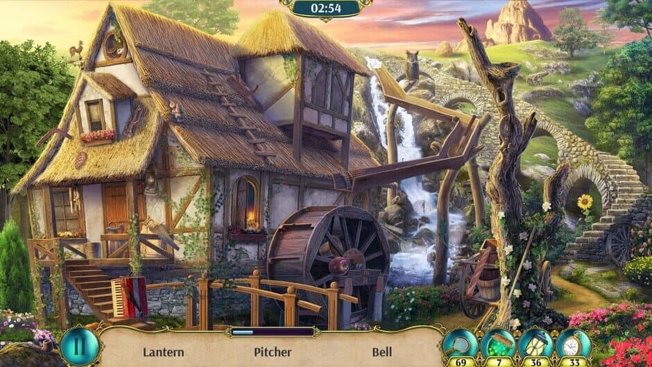 The Far Kingdoms: Hidden Magic screenshot