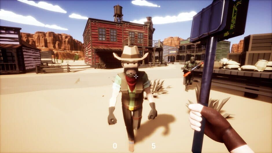 PolyClassic: Wild screenshot