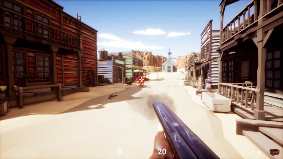 PolyClassic: Wild screenshot