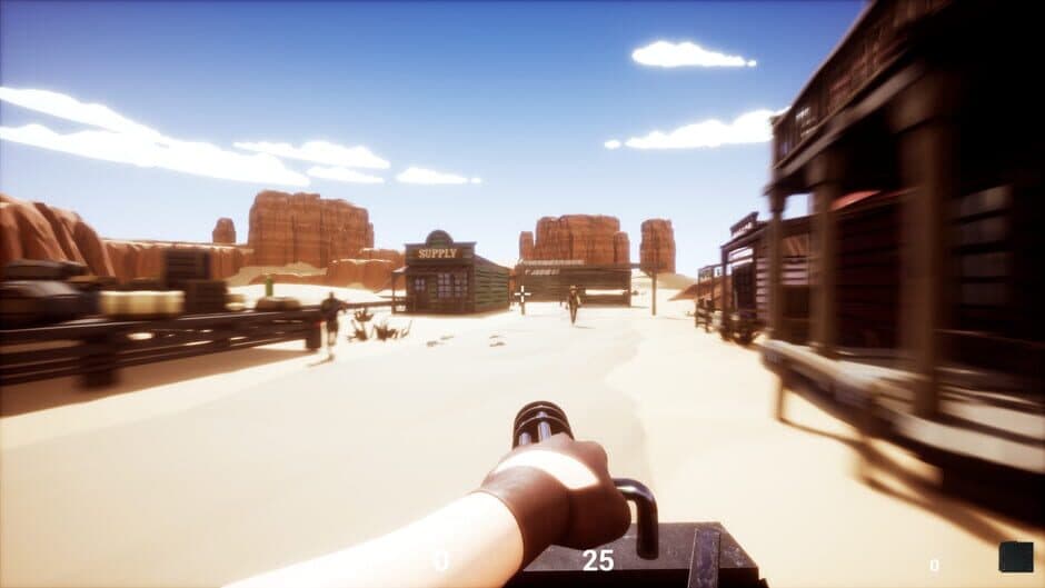PolyClassic: Wild screenshot