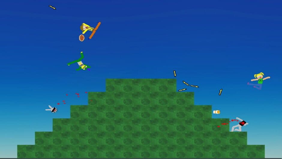 Miner Ultra Rag Smash screenshot