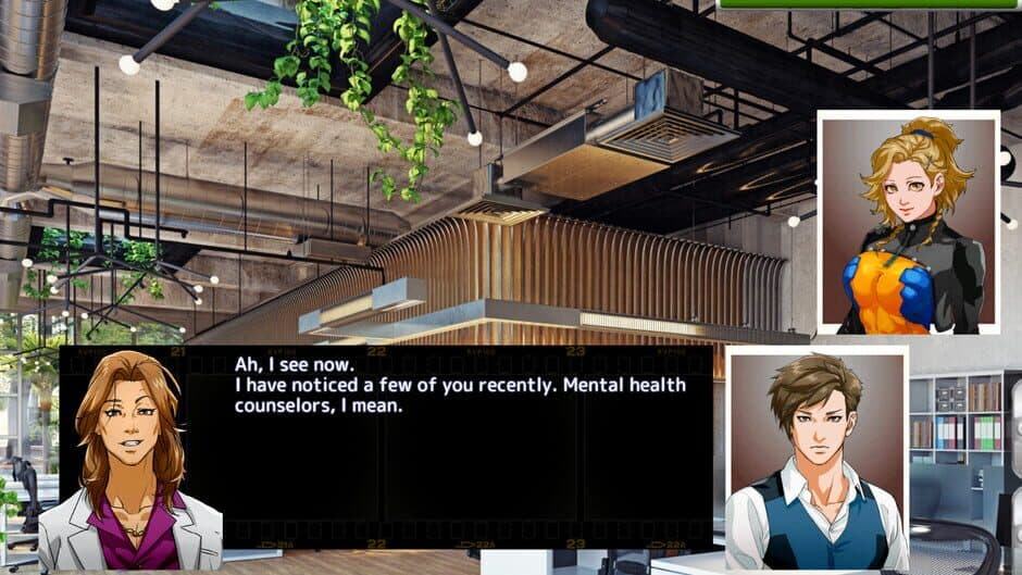 Liar Trick: Psychological Crime Mystery screenshot
