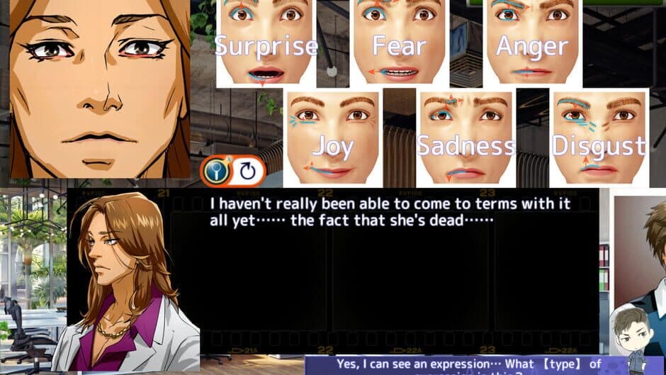 Liar Trick: Psychological Crime Mystery screenshot