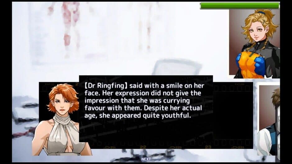 Liar Trick: Psychological Crime Mystery screenshot