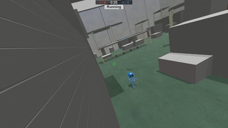 Parkour Tag screenshot