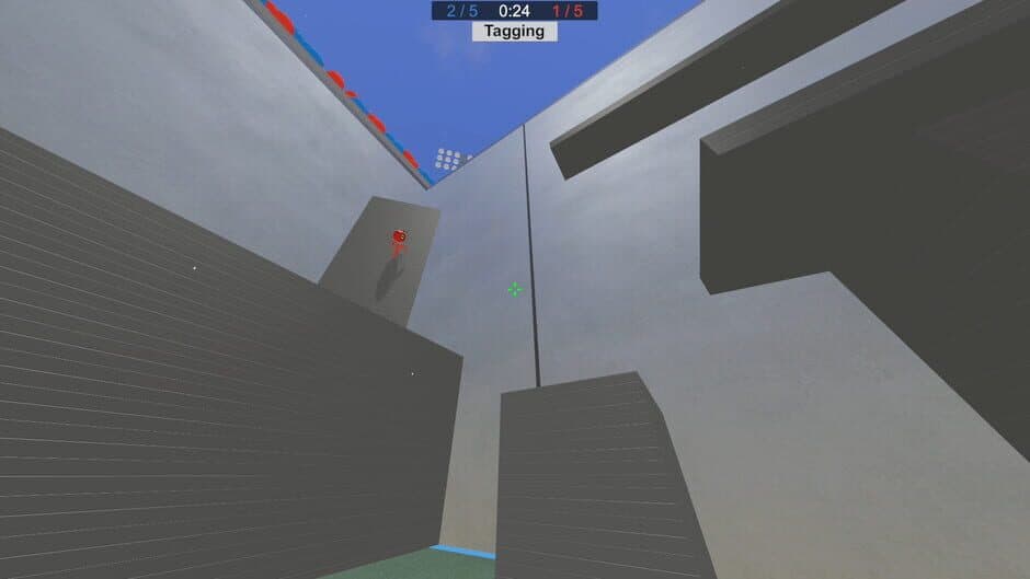 Parkour Tag screenshot