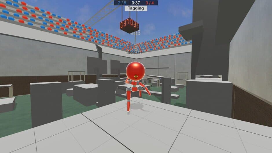 Parkour Tag screenshot