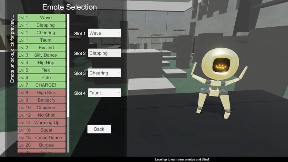 Parkour Tag screenshot