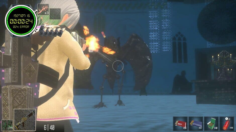 600Seconds: The Deep Church screenshot