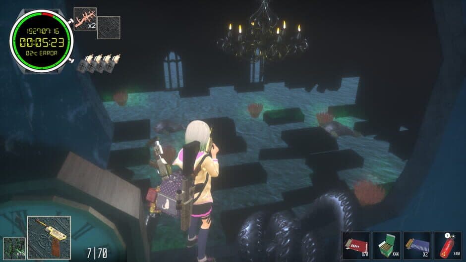 600Seconds: The Deep Church screenshot