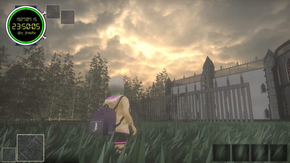 600Seconds: The Deep Church screenshot