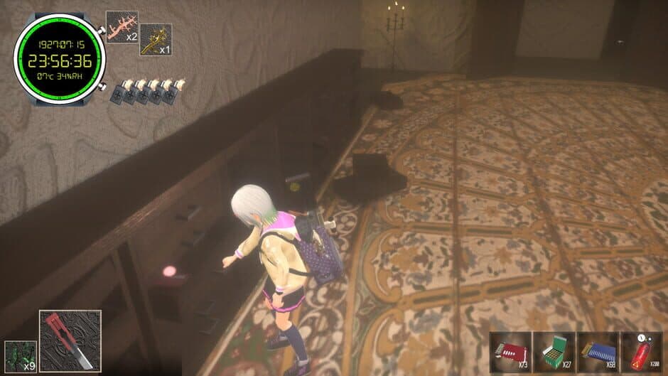 600Seconds: The Deep Church screenshot
