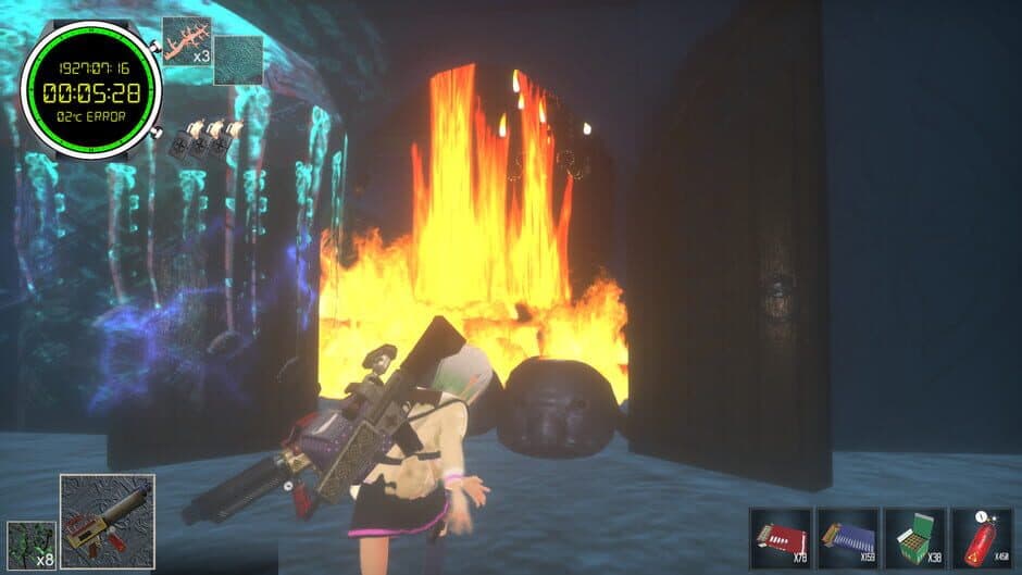 600Seconds: The Deep Church screenshot