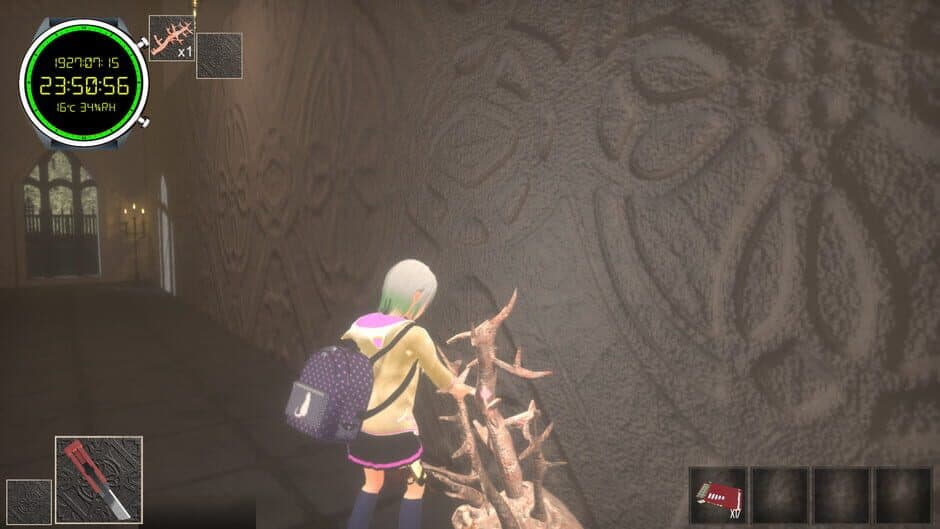 600Seconds: The Deep Church screenshot