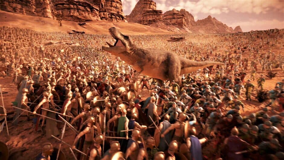 Ultimate Epic Battle Simulator 2 screenshot