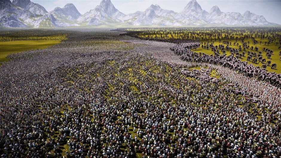 Ultimate Epic Battle Simulator 2 screenshot