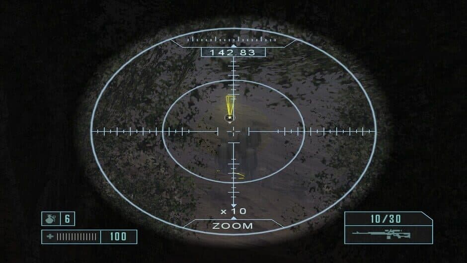 Mercenaries: Playground of Destruction screenshot