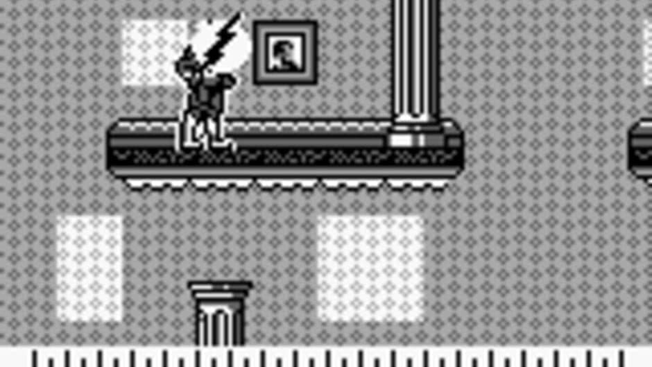 The Flash screenshot