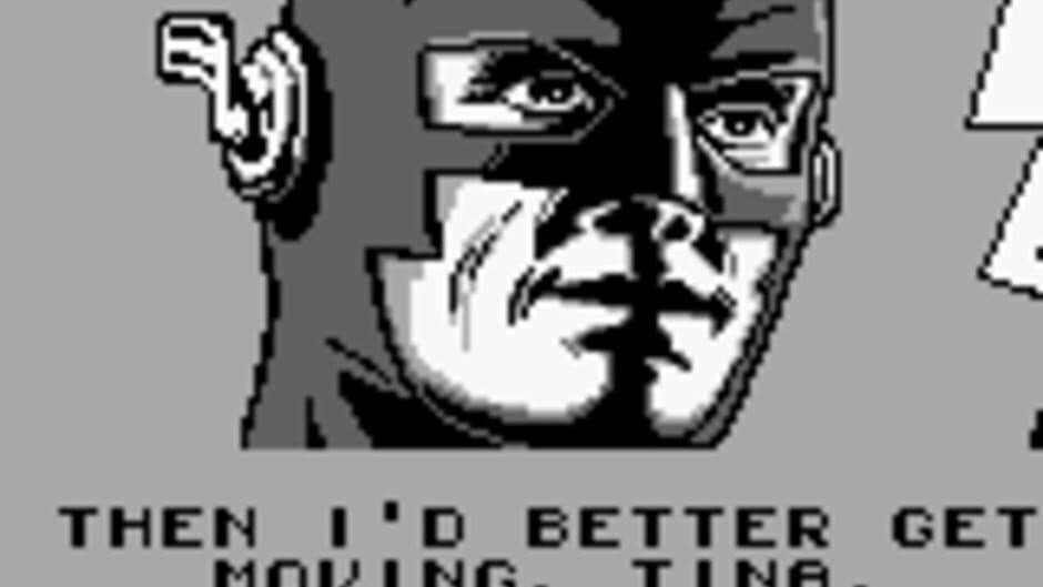 The Flash screenshot