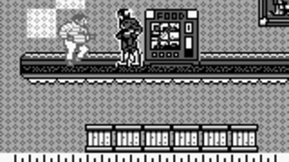 The Flash screenshot