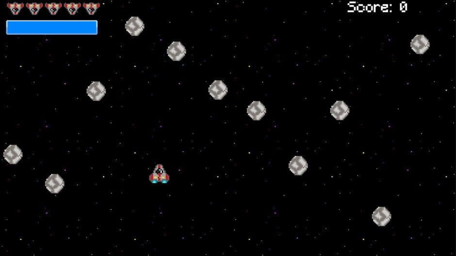 Impact Trial: Simulation screenshot