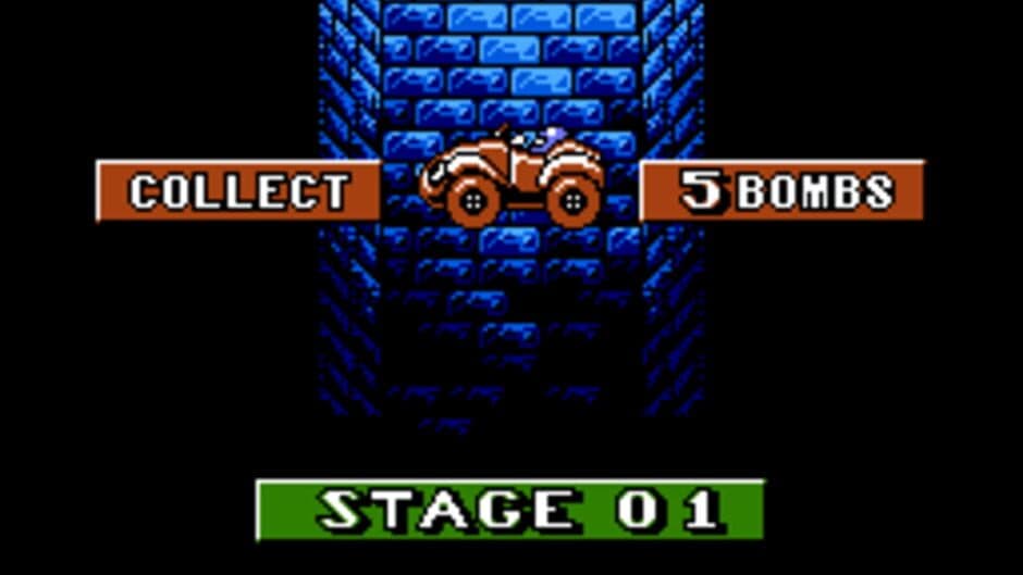 Stunt Buggies screenshot